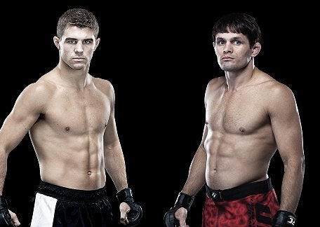 Al Iaquinta vs Rodrigo Damm