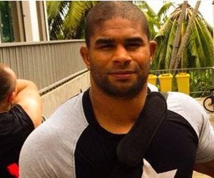 Alistair Overeem