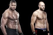 Alistair Overeem vs Ben Rothwell