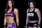 Amanda Nunes x Cat Zingano