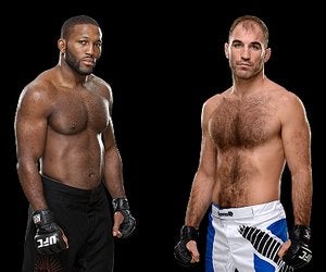 Brian Ebersole x John Howard