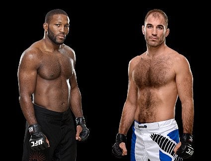 Brian Ebersole x John Howard