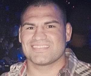 Cain Velasquez