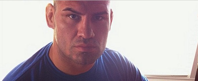 Cain Velasquez