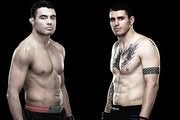 Chris Camozzi vs Rafael Natal
