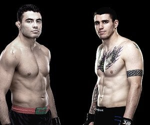 Chris Camozzi vs Rafael Natal