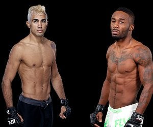 Dashon Johnson vs Godofredo Pepey