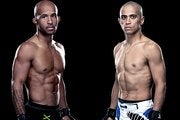 Demetrious Johnson x Chris Cariaso