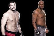 Derrick Lewis vs Matt Mitrione