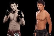 Dominick Cruz x Takeya Mizugaki