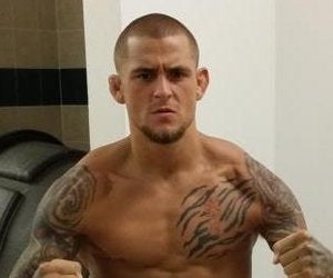 Dustin Poirier