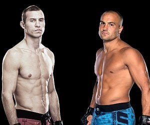 Eddie Alvarez x Donald Cerrone