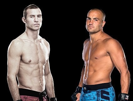 Eddie Alvarez x Donald Cerrone
