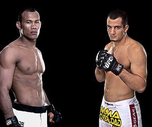 Gegard Mousasi vs Ronaldo Souza