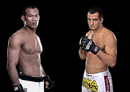 Gegard Mousasi vs Ronaldo Souza