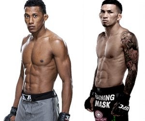 Iuri Alcantara vs Russell Doane