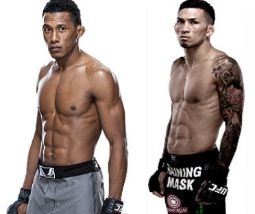 Iuri Alcantara vs Russell Doane