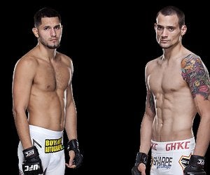 James Krause x Jorge Masvidal