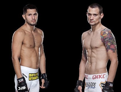 James Krause x Jorge Masvidal