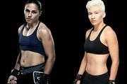 Jessica Andrade vs Larissa Moreira Pacheco