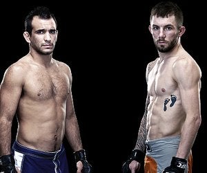 Johnny Bedford vs Rani Yahya