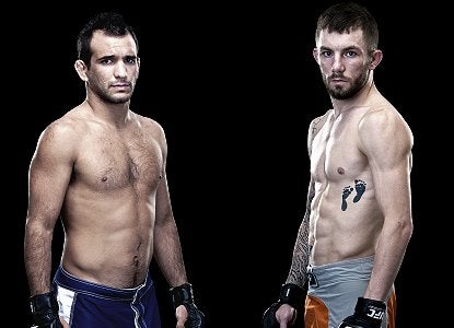 Johnny Bedford vs Rani Yahya