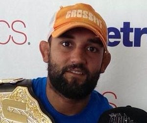 Johny Hendricks