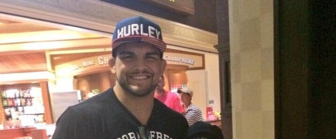 Kelvin Gastelum