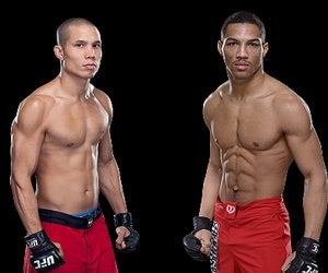 Kevin Lee x Jon Tuck