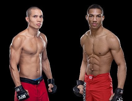 Kevin Lee x Jon Tuck