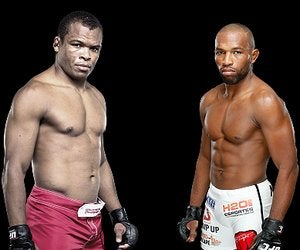 Leandro Silva vs Francisco Trinaldo