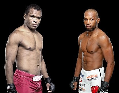 Leandro Silva vs Francisco Trinaldo