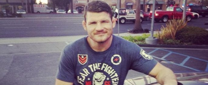 Michael Bisping