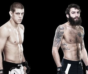 Michael Chiesa vs Joe Lauzon