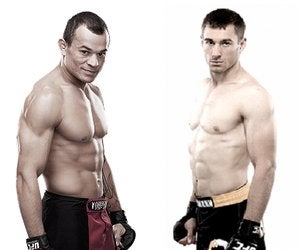 Piotr Hallmann vs Gleison Tibau