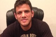 Rafael dos Anjos conta os dias para a luta diante de Rustam Khabilov