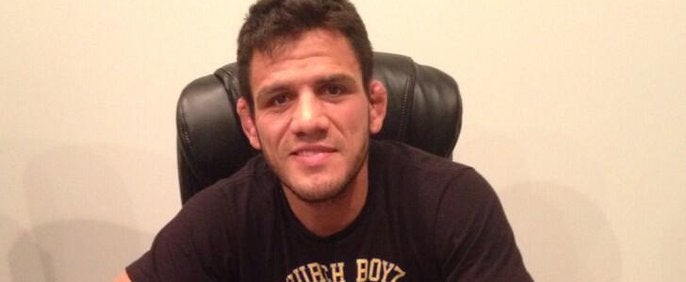 Rafael dos Anjos