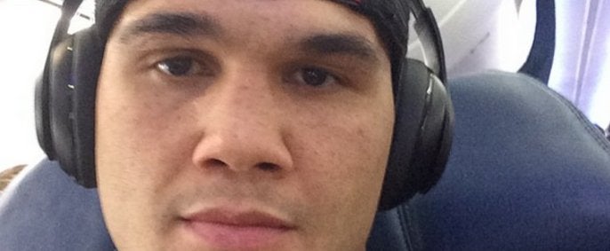 Lutador Robbie Lawler