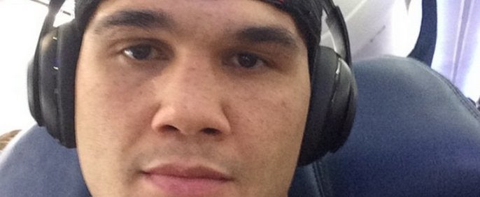 Lutador Robbie Lawler