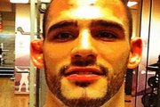 Santiago Ponzinibbio comenta lesão e saída do card do UFC 175