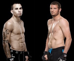 Sean Soriano vs Chas Skelly