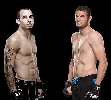 Sean Soriano vs Chas Skelly