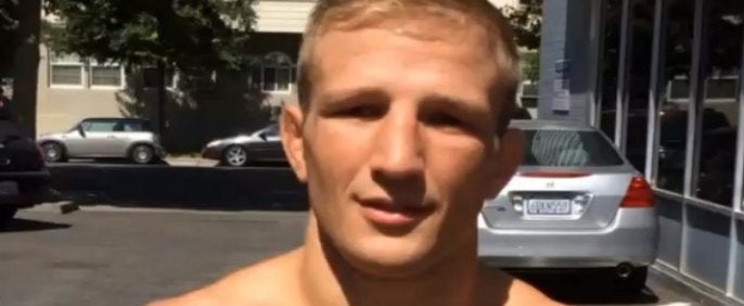 TJ Dillashaw