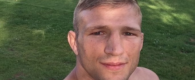 TJ Dillashaw