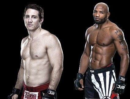 Tim Kennedy x Yoel Romero