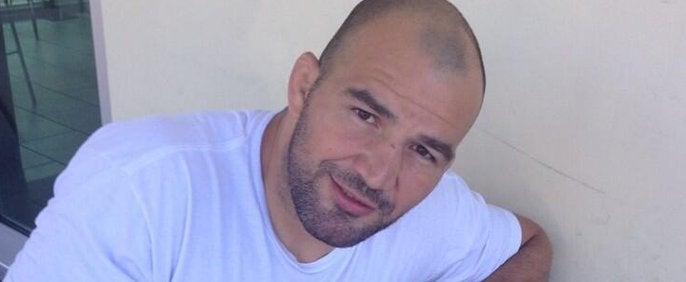 Glover Teixeira