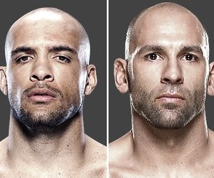 Igor Araújo vs. George Sullivan