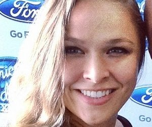 Ronda Rousey