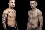 Akira Corassani vs Max Holloway