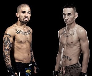 Akira Corassani vs Max Holloway